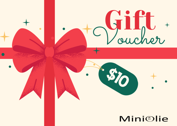 MiniOlie Gift Card