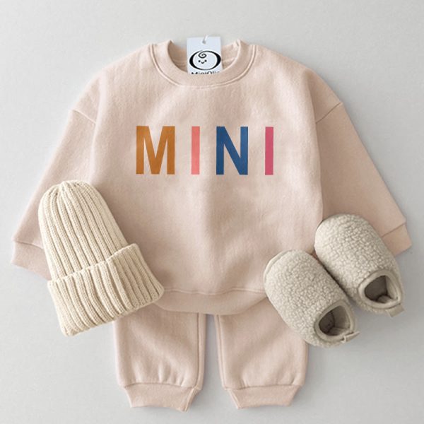 MAMA/MINI Mommy and Me Sweatshirt/Set