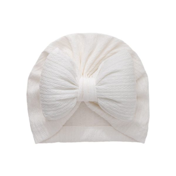 Baby Newborn Bow Protector Hat