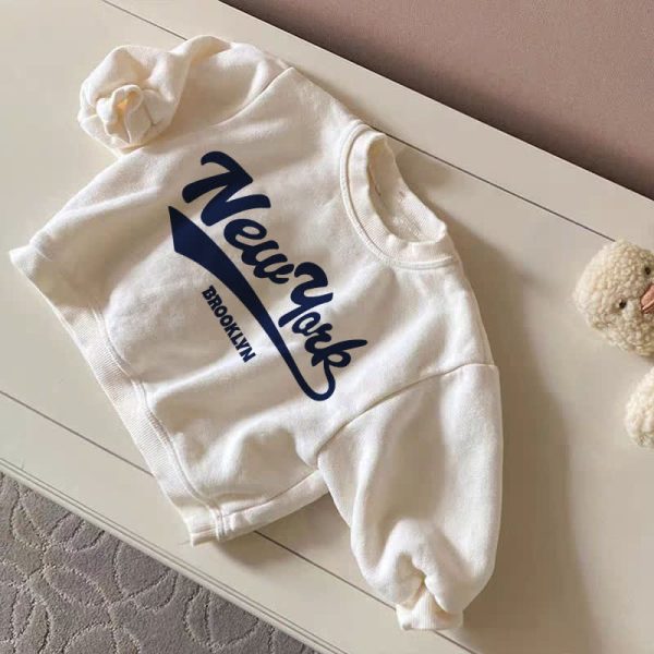 NEW YORK Baby Sweatshirt