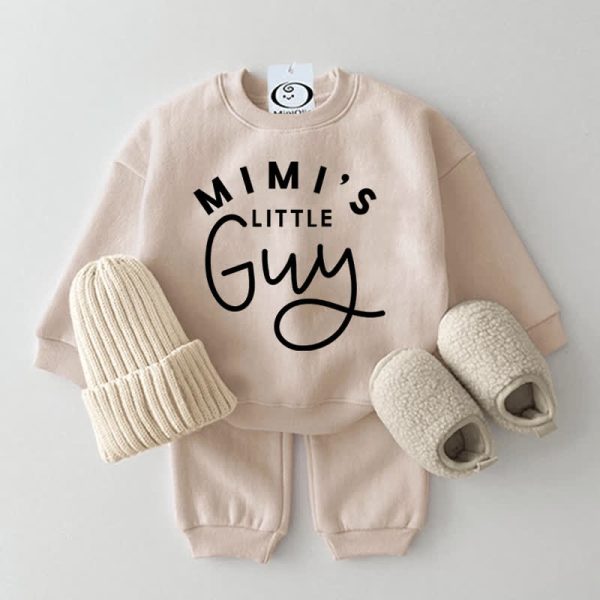 MIMI'S LITTLE GUY Baby 2-Piece Set