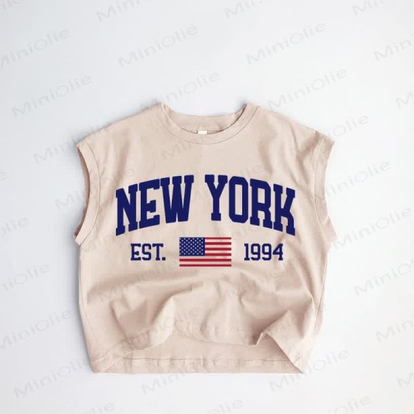 NEW YORK EST.1994 Baby Toddler Tank Top