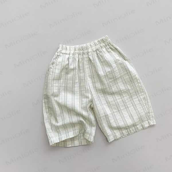 Toddler Vertical Striped Classic Pants