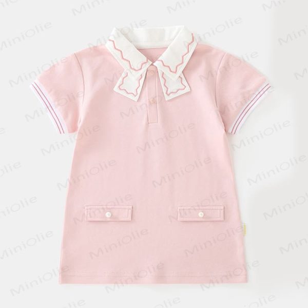 Baby Preppy Style Youthful Dress