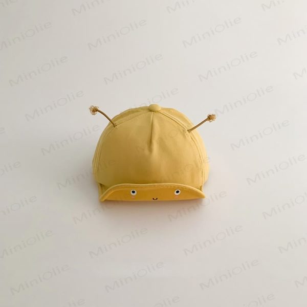 Baby Animal Insect Chic Peaked Cap