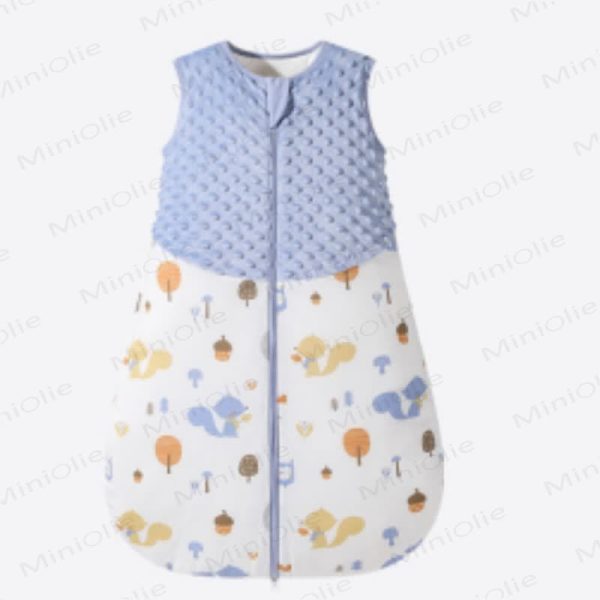 Baby Cute Print Cotton Sleeping Bag