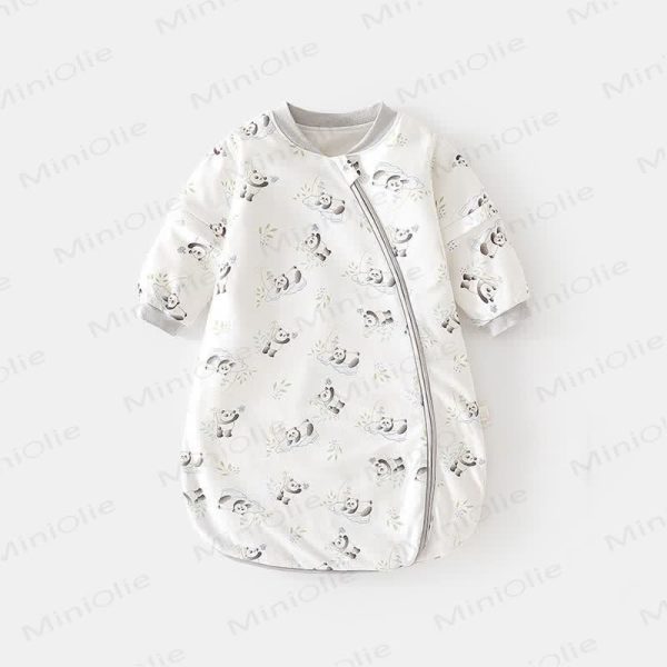 Baby Panda Cotton Sleeping Bag