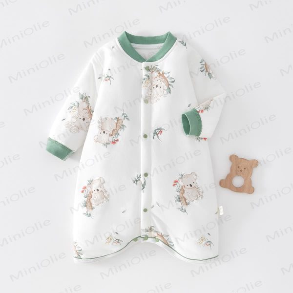 Baby Koala Quilted Sleeping Bag