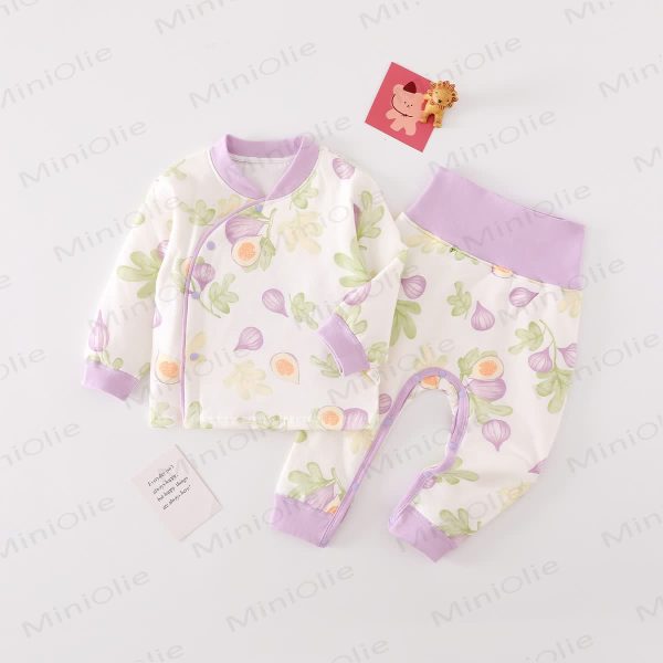 Baby Newborn 2-Piece Fig Set