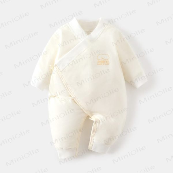 APPLE Baby Bear Kimono Romper