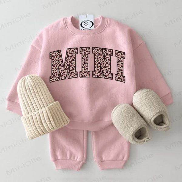 MINI Baby Pink 2-piece Set1