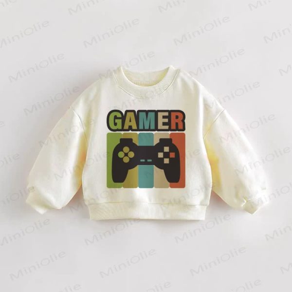 GAMER Baby Toddler Sweatshirt