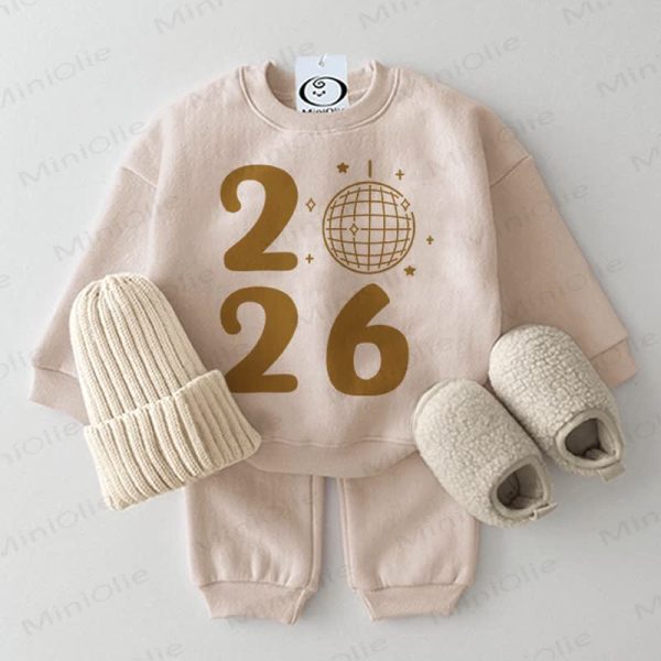 2026 Baby Beige 2-piece Set