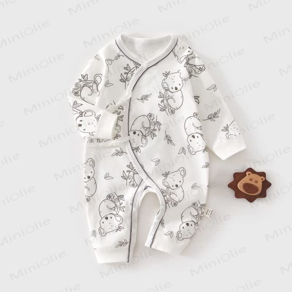 Baby Koala Kimono Romper