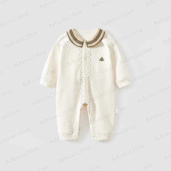 Baby Soft Little Tree Romper