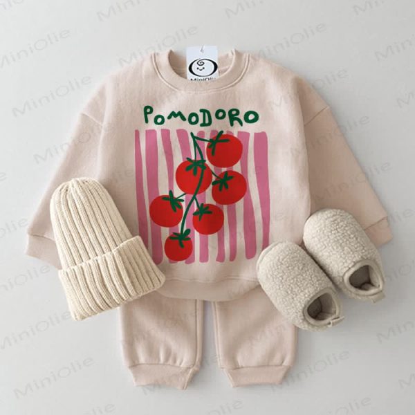 POMODORO Baby Beige 2-piece Set
