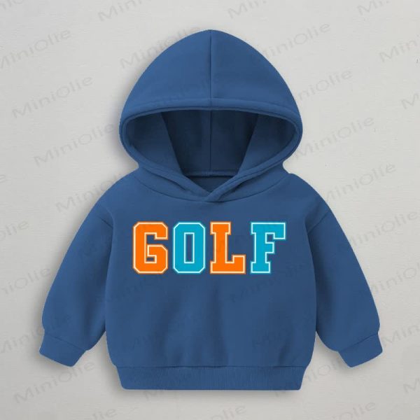 GOLF Baby Blue Sweatshirt