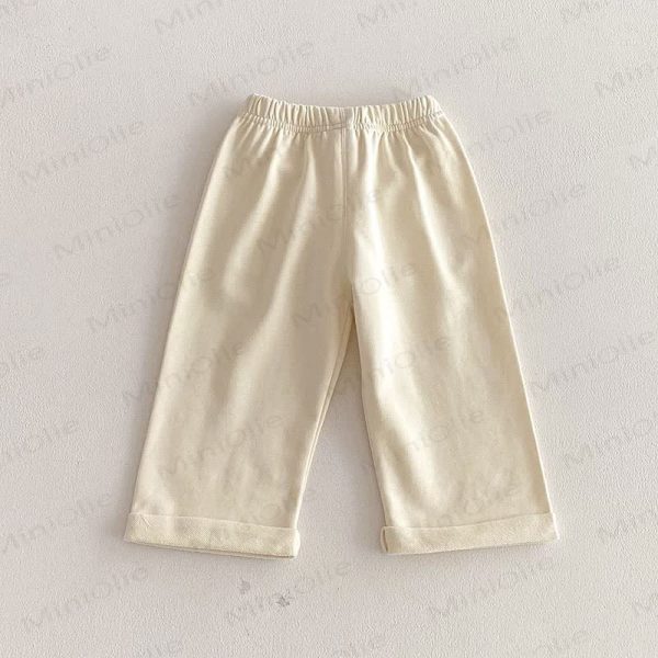 Baby Toddler Boy Solid Color/Stripe Pants