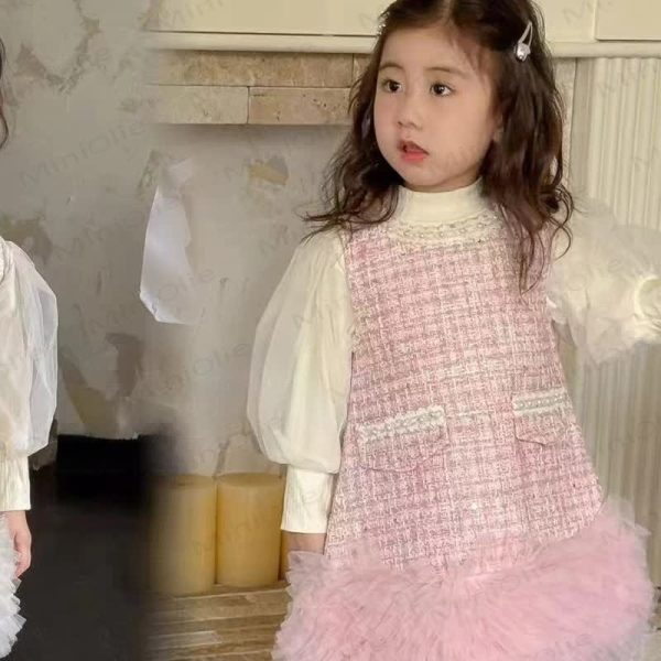 Baby Girl Tulle Dress