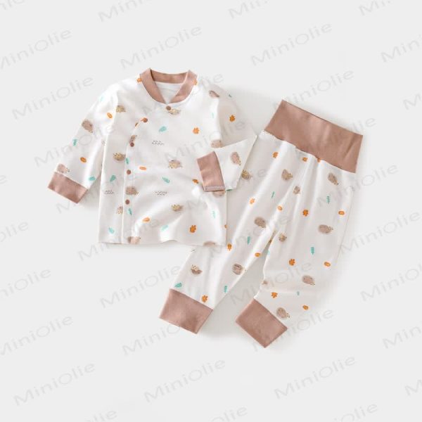 Baby Pajamas Little Hedgehog 2 Pieces Set