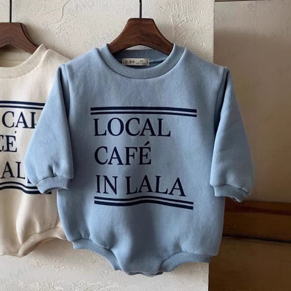 LOCAL CAFE IN LALA Baby Bodysuit