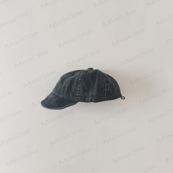 Baby Toddler Chic Washed Peaked Cap