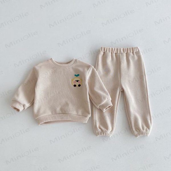 Baby Toddler Cute Animal 2-piece Set