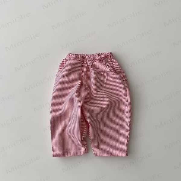 Baby Toddler Classic Striped Pants