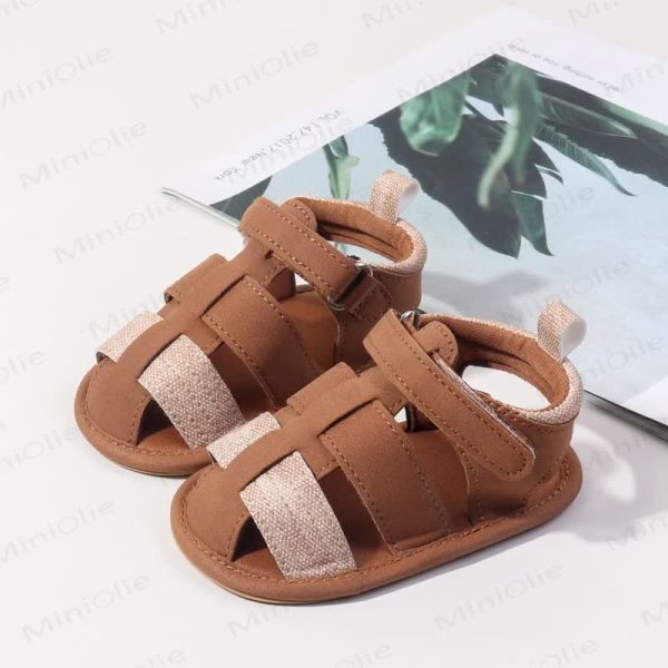 Baby Boy Breathable Durable Sandals