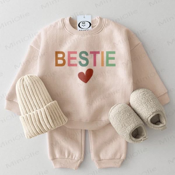 AUNTIE/BESTIE Matching Sweatshirt/Set