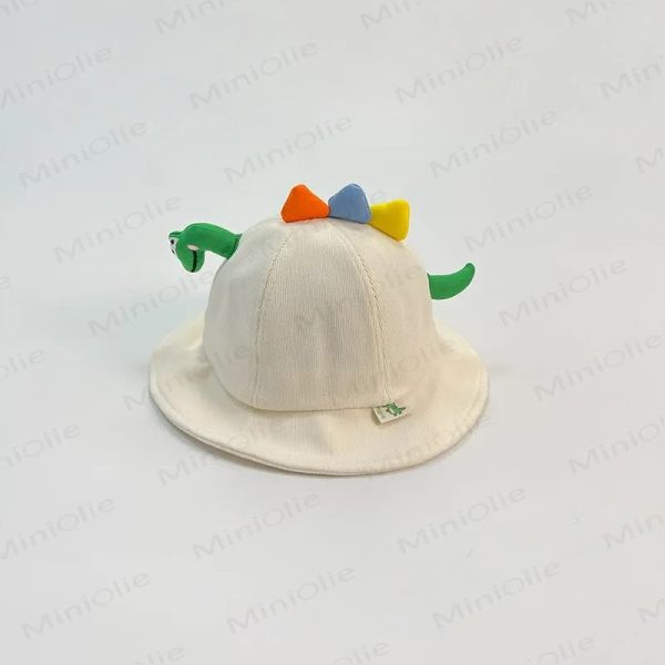 Baby Toddler 3D Dino Bucket Hat